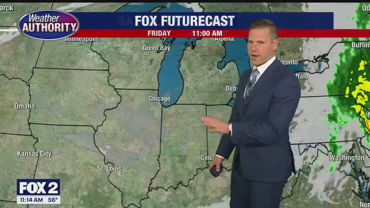 FOX 2 News Live at 11